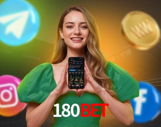 Interface do App 180BET