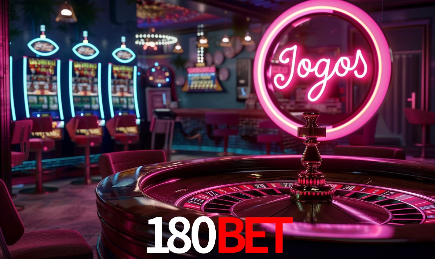 Diretório de Jogos 180BET